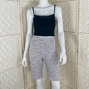 NWT, St John Womens Knit Shorts, 12.